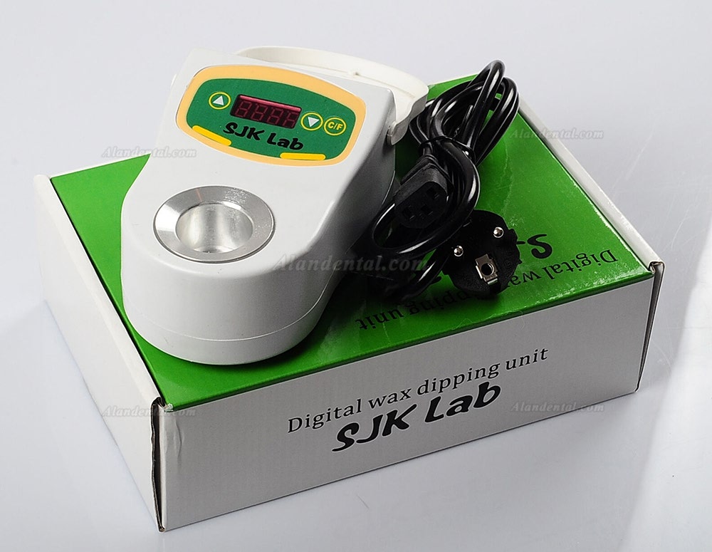 Dental Wax Pot Wax Heater Digital Dipping Unit Dental Lab Equipment